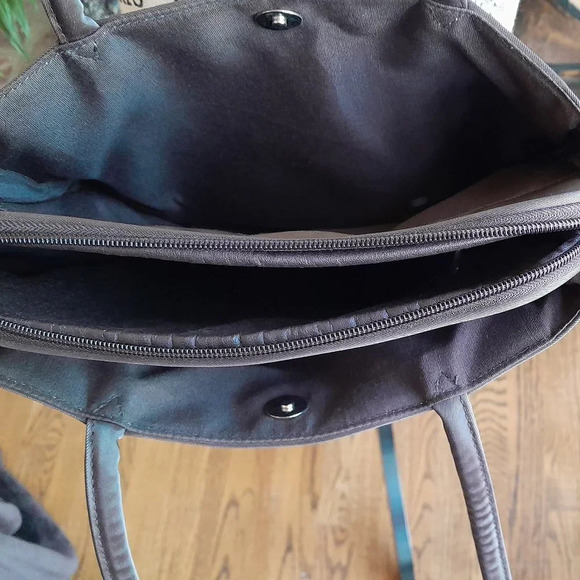 Rosetti Chocolate Brown Shoulder Bag - Picture 7 of 8